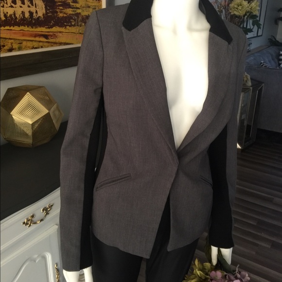 ADRIANNA  PAPELL BLAZER - Picture 4 of 8